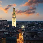 A Casa Mia Апартаменти Модена
