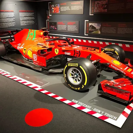 A Casa Mia Lägenhet Modena