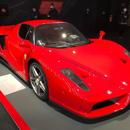 A Casa Mia Lägenhet Modena