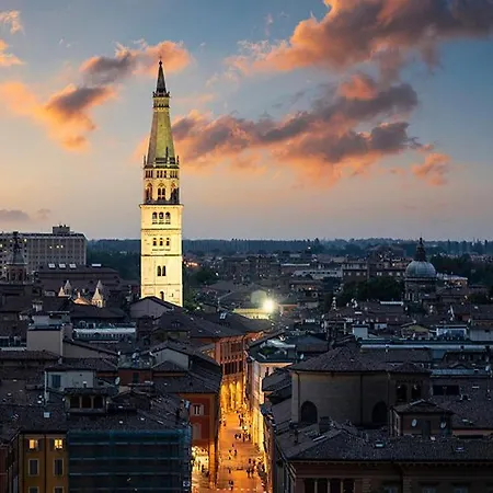 A Casa Mia Apartment Modena