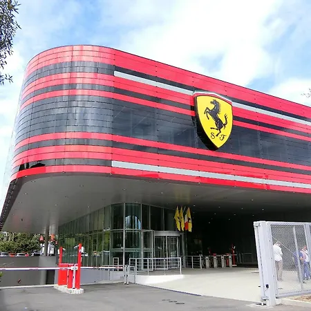 Lägenhet A Casa Mia Modena