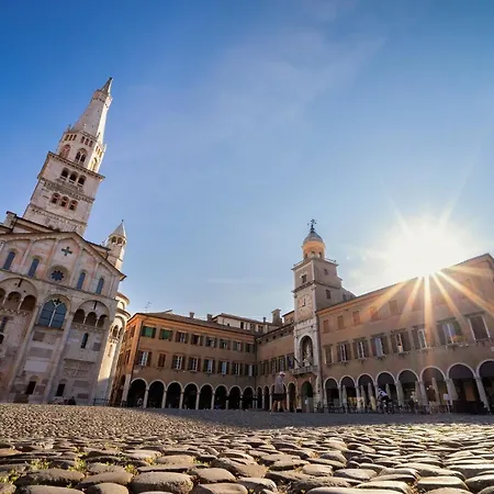 A Casa Mia Lägenhet Modena