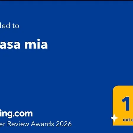 Lägenhet A Casa Mia *