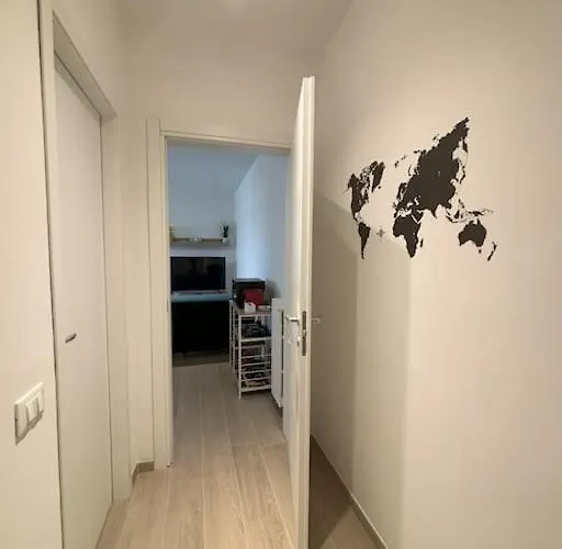 A Casa Mia Lägenhet Modena