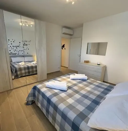 Lägenhet A Casa Mia Modena