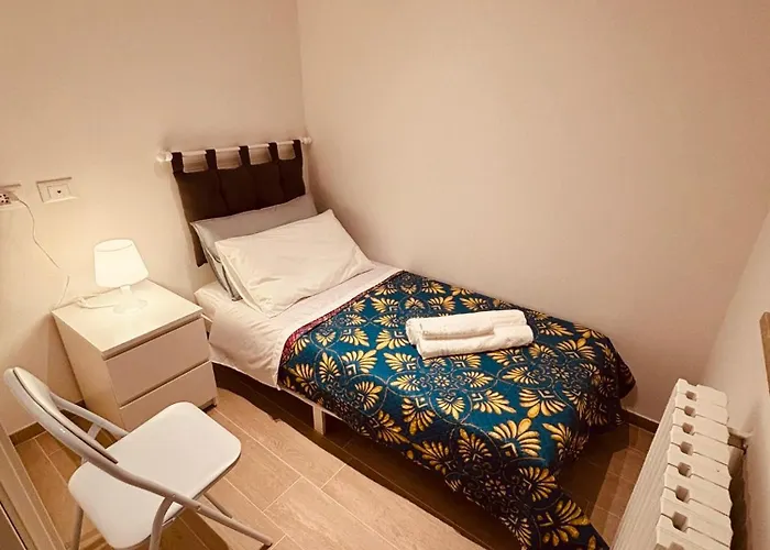 A Casa Mia Lägenhet Modena