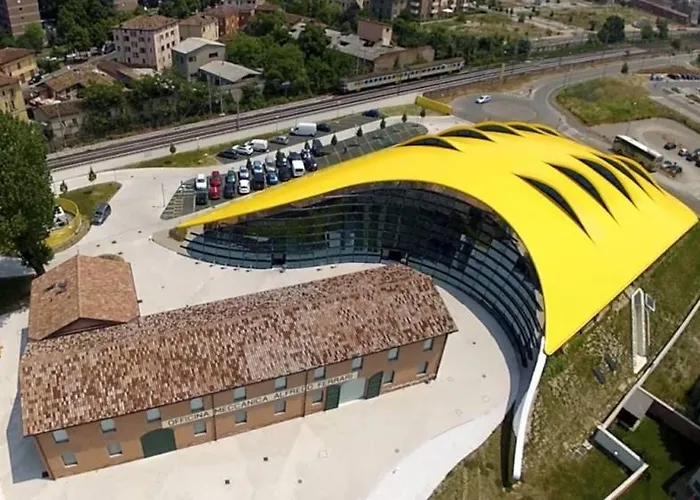 Lägenhet A Casa Mia Modena