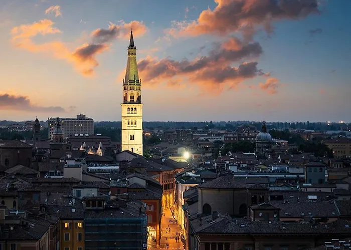 A Casa Mia Appartamento Modena