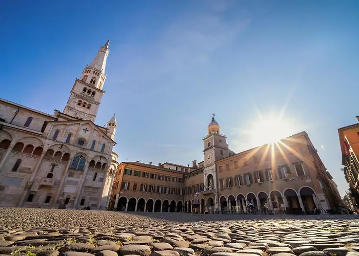 A Casa Mia Lägenhet Modena